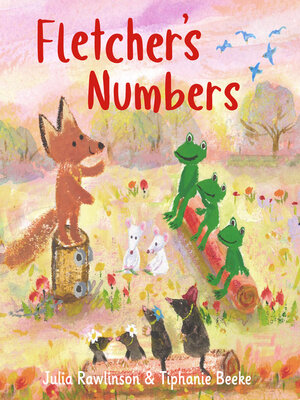 cover image of Fletcher's Numbers